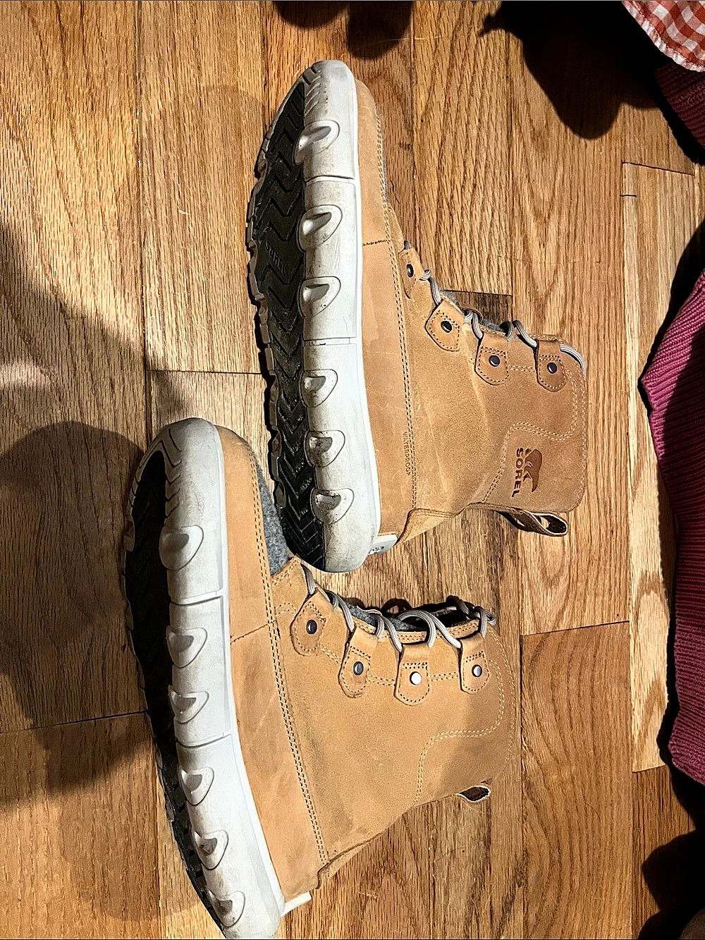 Sorel Waterproof Boots US 9 - Picture 5 of 9